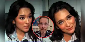 Daniela Darcourt revela la verdadera razón por la que rompió vínculo laboral con Master Chris: "Conflicto de intereses" Daniela Darcourt revela la verdadera razón por la que rompió vínculo laboral con Master Chris: "Conflicto de intereses"