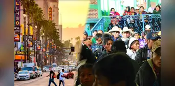 Atención, inmigrantes en California 2024: Los Ángeles ofrece servicios como ciudad santuario antes de la deportación Atención, inmigrantes en California 2024: Los Ángeles ofrece servicios como ciudad santuario antes de la deportación