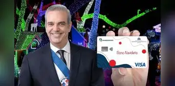 Beneficiarios del Bono Navideño 2024: revisa quiénes reciben 1.500 pesos en República Dominicana