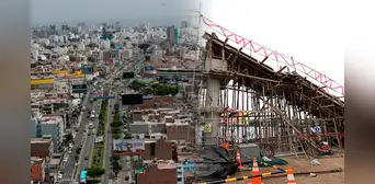 Reabren la avenida Faucett tras obras en Callao HOY 4 de diciembre por instalación de puente Virgen del Carmen Reabren la avenida Faucett tras obras en Callao HOY 4 de diciembre por instalación de puente Virgen del Carmen