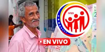 Pensión IVSS con aumento HOY, 5 de diciembre 2024: cuándo pagan, montos oficiales, lista de pensionados y ÚLTIMAS NOTICIAS Pensión IVSS con aumento HOY, 5 de diciembre 2024: cuándo pagan, montos oficiales, lista de pensionados y ÚLTIMAS NOTICIAS