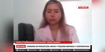 Congresista Tania Ramírez critica a secretario técnico, pero este le responde: "Hay mucho improvisado dirigiendo comisiones" Congresista Tania Ramírez critica a secretario técnico, pero este le responde: "Hay mucho improvisado dirigiendo comisiones"