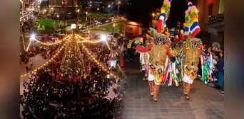 La ÚNICA región de Perú que celebra la Navidad más larga del mundo: dura un mes y origen data desde el año 1.500 La ÚNICA región de Perú que celebra la Navidad más larga del mundo: dura un mes y origen data desde el año 1.500