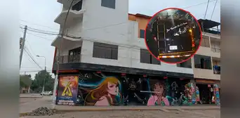Delincuentes detonan explosivo cerca de discoteca en Carabayllo: vecinos exigen mayor seguridad Delincuentes detonan explosivo cerca de discoteca en Carabayllo: vecinos exigen mayor seguridad