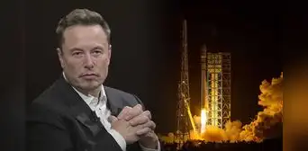 China inaugura su primera plataforma de lanzamientos de cohetes comerciales para competir con Starlink de SpaceX