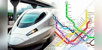 Línea 3 y 4 del Metro de Lima y Callao beneficiará a cerca de 7 millones de personas y reducirá tiempos de viaje según MTC