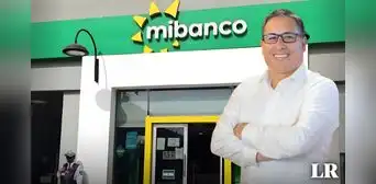 Dejó la carrera de ingeniería para emprender con su hermano y hoy es gerente de MiBanco: "Tienes que aprender de todo"