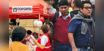 Título de propiedad gratis en diciembre 2024: Cofopri empadronará lotes en estas zonas si cumples 3 requisitos Título de propiedad gratis en diciembre 2024: Cofopri empadronará lotes en estas zonas si cumples 3 requisitos