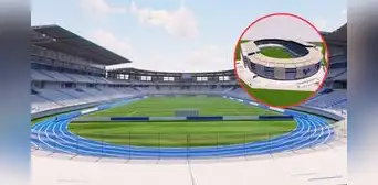 El imponente estadio que se está construyendo en Perú y estará listo en 2028: tendrá 6 niveles y contará con alta tecnología El imponente estadio que se está construyendo en Perú y estará listo en 2028: tendrá 6 niveles y contará con alta tecnología