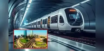 El moderno tren subterráneo que se construirá debajo de la av. Javier Prado: se invertirá más de US$ 3,700 millones y reducirá el tráfico en Lima