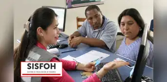¿Tu hogar fue clasificado como pobre en el Sisfoh? Verifica aquí con tu DNI gratis ¿Tu hogar fue clasificado como pobre en el Sisfoh? Verifica aquí con tu DNI gratis