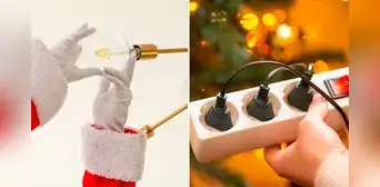 5 recomendaciones clave para evitar riesgos eléctricos en fiestas de fin de año 2024 5 recomendaciones clave para evitar riesgos eléctricos en fiestas de fin de año 2024