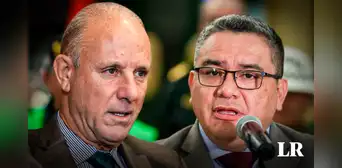 Javier González-Olaechea considera que ministro Santiváñez debe renunciar: "Se le esta desbordando la inseguridad todos los días"