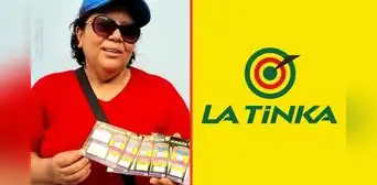 Peruana ganó S/50.000 en sorteo de la Tinka y sorprende con su insólita historia: ¿por qué casi no se lleva el premio? Peruana ganó S/50.000 en sorteo de la Tinka y sorprende con su insólita historia: ¿por qué casi no se lleva el premio?