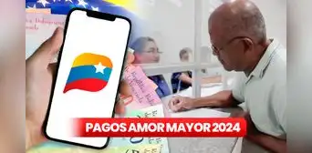 Amor Mayor HOY, 5 de diciembre 2024: fechas de pago, aguinaldo, montos y buenas noticias de Nicolás Maduro