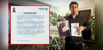 Impactante tragedia laboral: ingeniera muere al caerle manguera de 300 kg; piden justicia por negligencia Impactante tragedia laboral: ingeniera muere al caerle manguera de 300 kg; piden justicia por negligencia