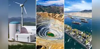 Los 4 megaproyectos de Perú en la mira de Estados Unidos: uno producirá 7.000 toneladas de oro al día y se ubica en Arequipa