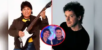 Mario Cortijo compara a Johnny Orosco con Cerati y The Beatles: “Es un iluminado y genio musical” Mario Cortijo compara a Johnny Orosco con Cerati y The Beatles: “Es un iluminado y genio musical”