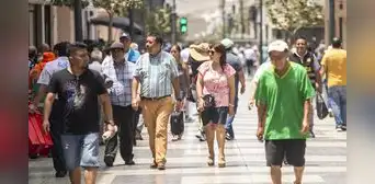 Senamhi pronostica clima para diciembre 2024 y el verano 2025: temperaturas, recomendaciones y más detalles Senamhi pronostica clima para diciembre 2024 y el verano 2025: temperaturas, recomendaciones y más detalles