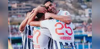 Alianza Lima envió propuesta formal para fichar a futbolista que descendió a la Liga 2 en el 2025 Alianza Lima envió propuesta formal para fichar a futbolista que descendió a la Liga 2 en el 2025
