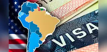 Los 3 países de Sudamérica con mayor rechazo en solicitudes de visa para viajar a Estados Unidos: ¿está Perú?