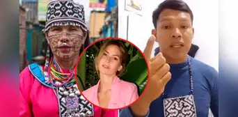 Artistas Shipibo-Konibo exigen a diseñadora Anís Samanez que los respete: "No valora nuestro trabajo" Artistas Shipibo-Konibo exigen a diseñadora Anís Samanez que los respete: "No valora nuestro trabajo"