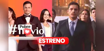Pobre Novio Perú, capítulo 1: fecha de estreno en Latina TV, dónde ver online, reparto y de qué trata la novela del canal 2 Pobre Novio Perú, capítulo 1: fecha de estreno en Latina TV, dónde ver online, reparto y de qué trata la novela del canal 2