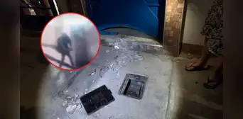 Presuntos extorsionadores atacan con explosivos colegio Juan Pablo II en Tumbes: delincuentes piden S/20,000 Presuntos extorsionadores atacan con explosivos colegio Juan Pablo II en Tumbes: delincuentes piden S/20,000