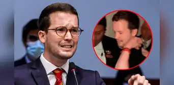 Congreso: Comisión de Ética pide que se investigue a Alejandro Cavero por incidentes en Discofobia Congreso: Comisión de Ética pide que se investigue a Alejandro Cavero por incidentes en Discofobia
