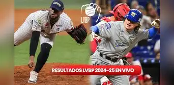TRANSMISIONES LVBP HOY EN VIVO: resultados de los juegos de hoy, marcadores vía BeisbolPlay y señal de TV TRANSMISIONES LVBP HOY EN VIVO: resultados de los juegos de hoy, marcadores vía BeisbolPlay y señal de TV