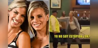 Mamá de Alejandra Baigorria protagoniza tremendo escándalo en pollería: "Quiero mi plata" Mamá de Alejandra Baigorria protagoniza tremendo escándalo en pollería: "Quiero mi plata"