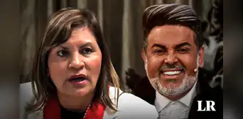 Fiscal suspendida Elizabeth Peralta no se entregará a la justicia, informa su abogado Benji Espinoza Fiscal suspendida Elizabeth Peralta no se entregará a la justicia, informa su abogado Benji Espinoza