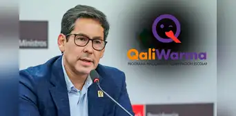 Fiscalía anunció investigación contra ministro Julio Demartini por presunta intoxicación en el programa Qali Warma Fiscalía anunció investigación contra ministro Julio Demartini por presunta intoxicación en el programa Qali Warma