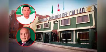 Candidatos al decanato del Colegio de Abogados del Callao vinculados a Alex Kouri y caso Cuellos Blancos Candidatos al decanato del Colegio de Abogados del Callao vinculados a Alex Kouri y caso Cuellos Blancos