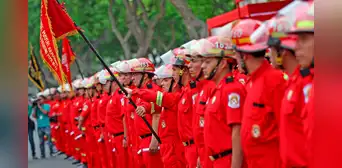 ¿Cómo ser bombero en el Perú? Conoce los requisitos y beneficios para ser parte del CGBVP ¿Cómo ser bombero en el Perú? Conoce los requisitos y beneficios para ser parte del CGBVP