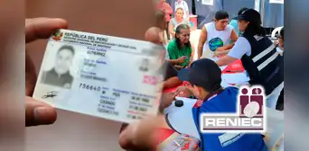 Reniec 2024: ¿puedes sacar tu DNI electrónico gratis de manera presencial o virtual en campañas itinerantes? Reniec 2024: ¿puedes sacar tu DNI electrónico gratis de manera presencial o virtual en campañas itinerantes?