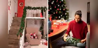 ¿Cómo preparar tu casa para recibir la Navidad en armonía?