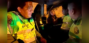 Dos policías son acusados de cobrar coima de S/100 a intervenido y de abuso sexual contra pareja en Huarochirí