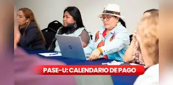 Calendario de pago del PASE-U 2024: conoce la fecha y provincias donde se entregarán cheques HOY Calendario de pago del PASE-U 2024: conoce la fecha y provincias donde se entregarán cheques HOY