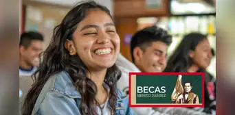 Beca Benito Juárez 2024 HOY, 4 de diciembre: consulta tu pago de diciembre con el buscador de estatus Beca Benito Juárez 2024 HOY, 4 de diciembre: consulta tu pago de diciembre con el buscador de estatus