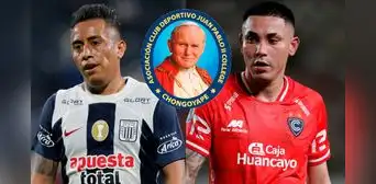 El equipazo que quiere armar Juan Pablo II de Agustín Lozano para dar la sorpresa en la Liga 1 El equipazo que quiere armar Juan Pablo II de Agustín Lozano para dar la sorpresa en la Liga 1