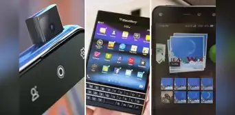 ¿Recuerdas los celulares con cámara retráctil? Las tendencias más insólitas que quedaron en el olvido