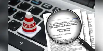 Nuevo reglamento de protección de datos en Perú: ¿cuáles son los cambios a la norma?