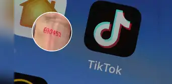 ¿Qué significa 690 452 en la muñeca y por qué es viral en Tik Tok?