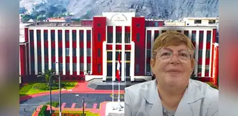 Profesora de la UNI, que trabaja desde hace 40 años, compara a alumnos de los 80 y de la actualidad: "Ahora son más relajados" Profesora de la UNI, que trabaja desde hace 40 años, compara a alumnos de los 80 y de la actualidad: "Ahora son más relajados"