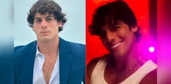 Renato Rossini Jr. se pronuncia por participación en el reality ‘Gran hermano’: “Estoy demasiado feliz por esta oportunidad”