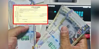 ¿Necesitas financiarte? Conoce qué es la letra de cambio y para qué sirve ¿Necesitas financiarte? Conoce qué es la letra de cambio y para qué sirve