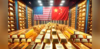 El país que supera a Estados Unidos con la mayor producción de oro en el mundo junto a China, según ranking 2024 El país que supera a Estados Unidos con la mayor producción de oro en el mundo junto a China, según ranking 2024