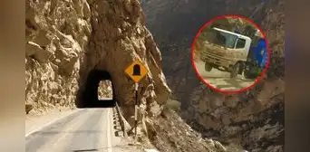 Una de las carreteras más peligrosas del mundo se encuentra en Perú: MTC licita su reconstrucción a lo largo de 37 km