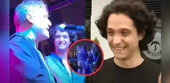 Vasco Madueño revela detalles sobre la sorpresa de Guillermo Dávila en concierto benéfico para su madre: "Ese abrazo me trajo paz" Vasco Madueño revela detalles sobre la sorpresa de Guillermo Dávila en concierto benéfico para su madre: "Ese abrazo me trajo paz"